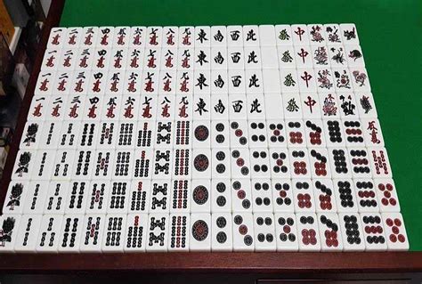 Riichi Mahjong in Japan .